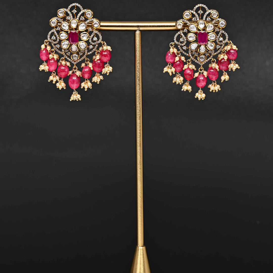 Victorian Earrings