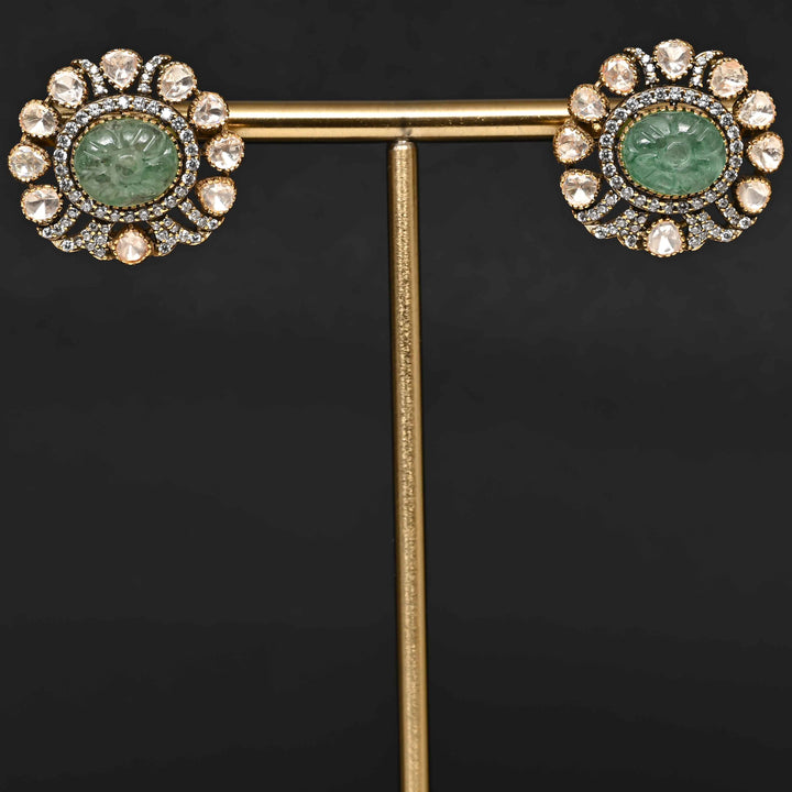 Victorian Stud Earrings