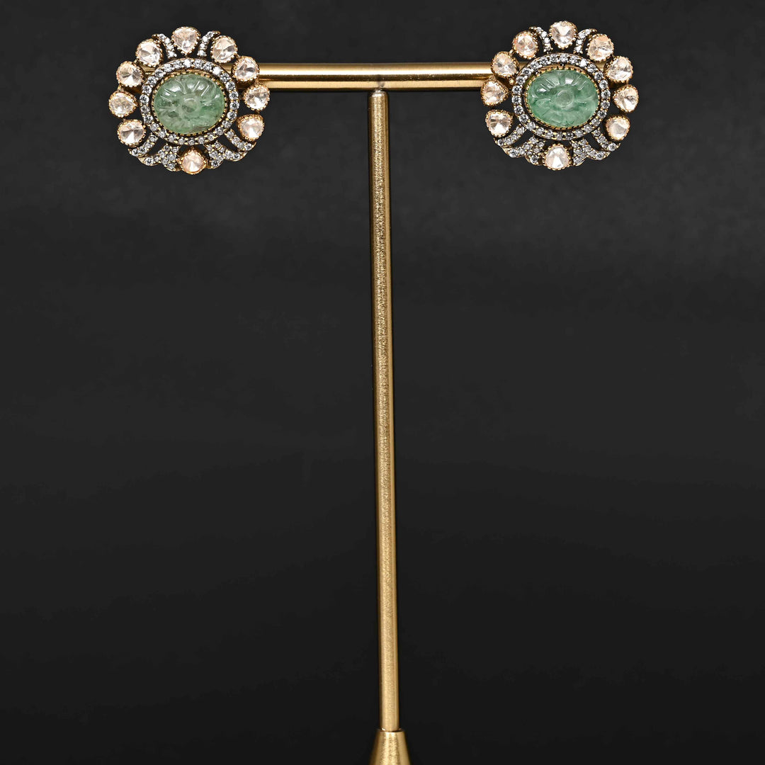 Victorian Stud Earrings