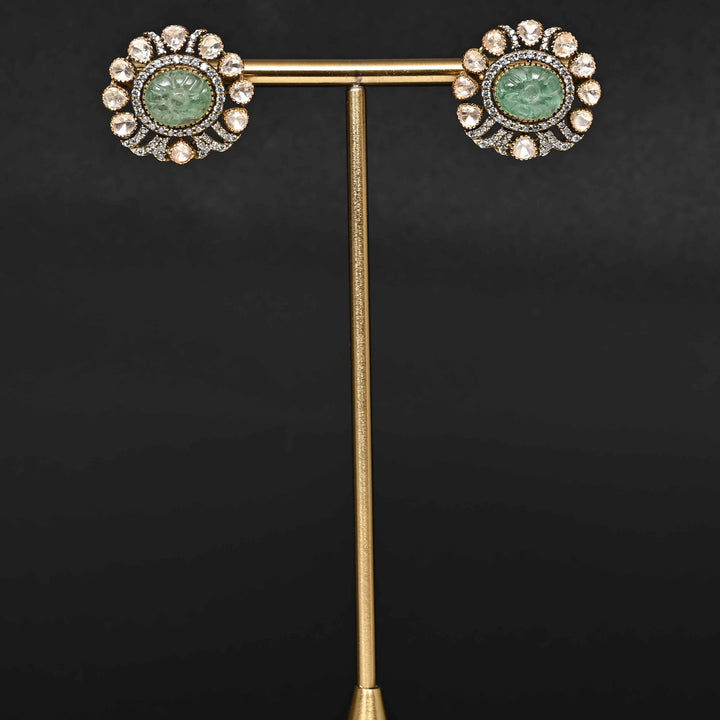 Victorian Stud Earrings