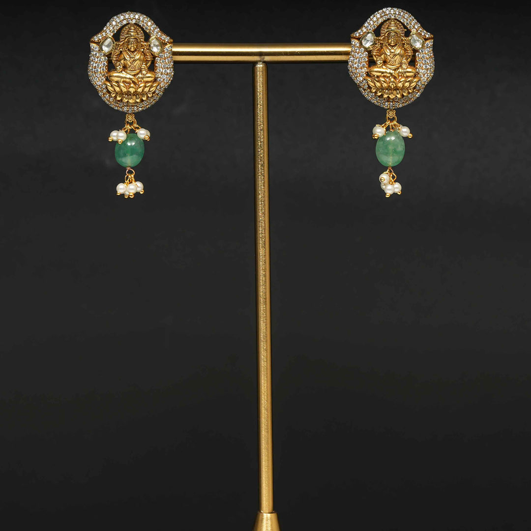 Victorian Earrings