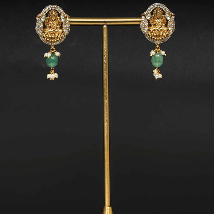 Victorian Earrings