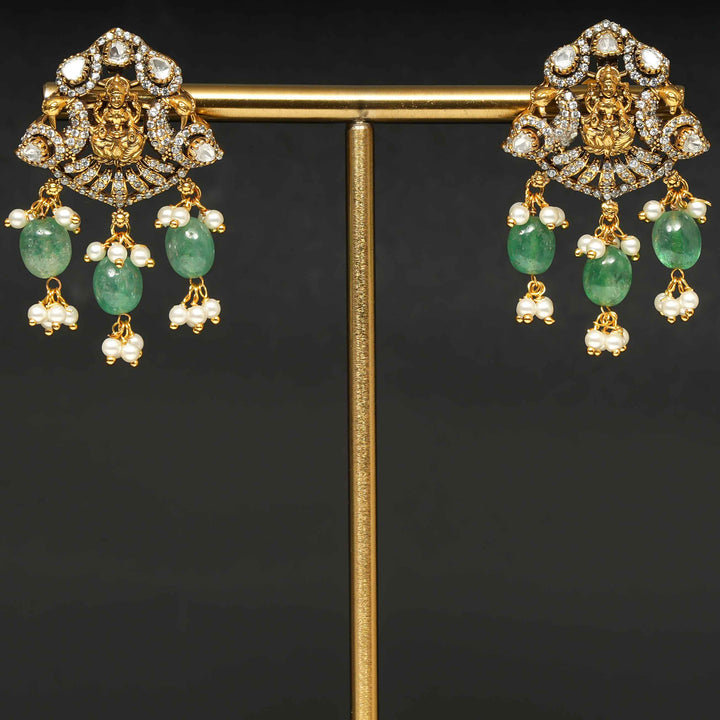 Victorian Earrings