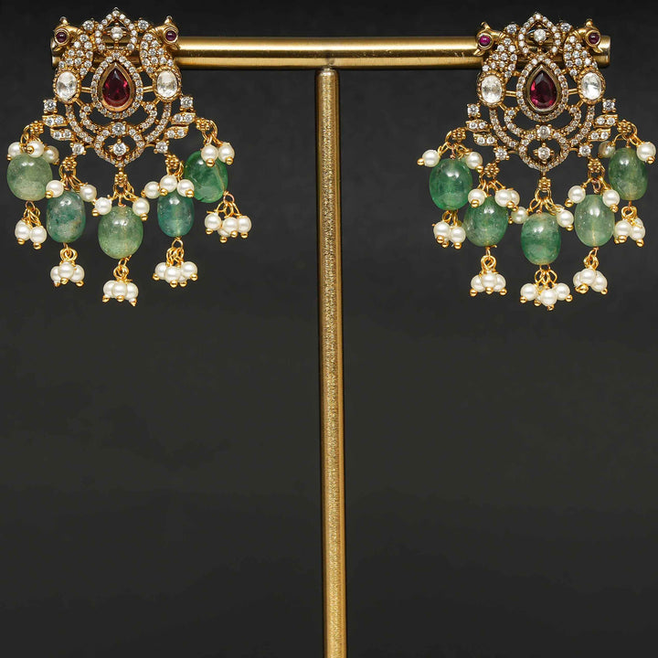Victorian Earrings