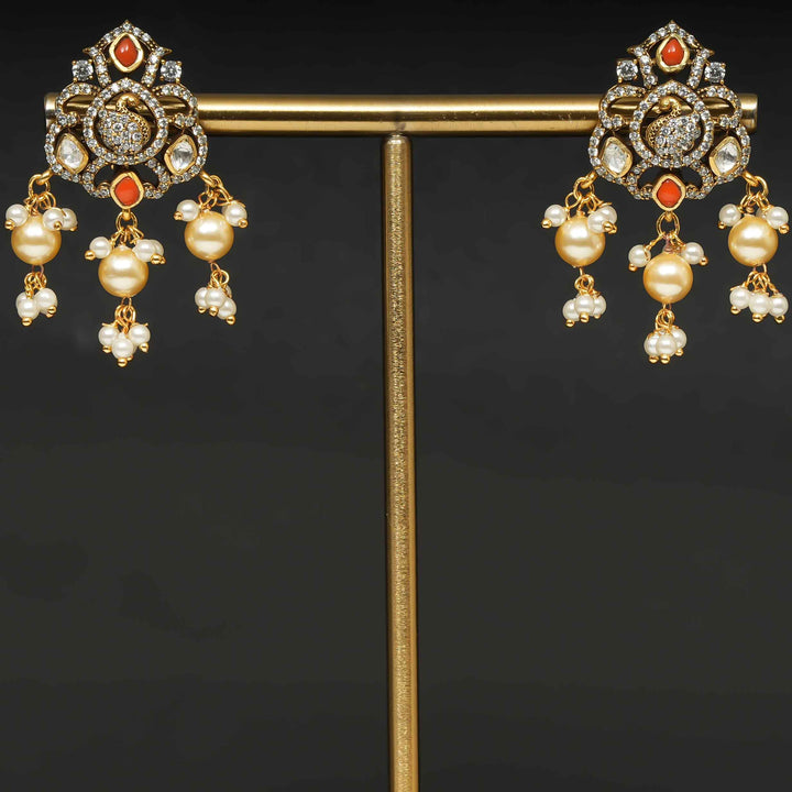 Victorian Earrings