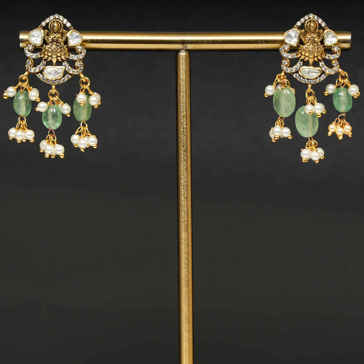 Victorian Earrings