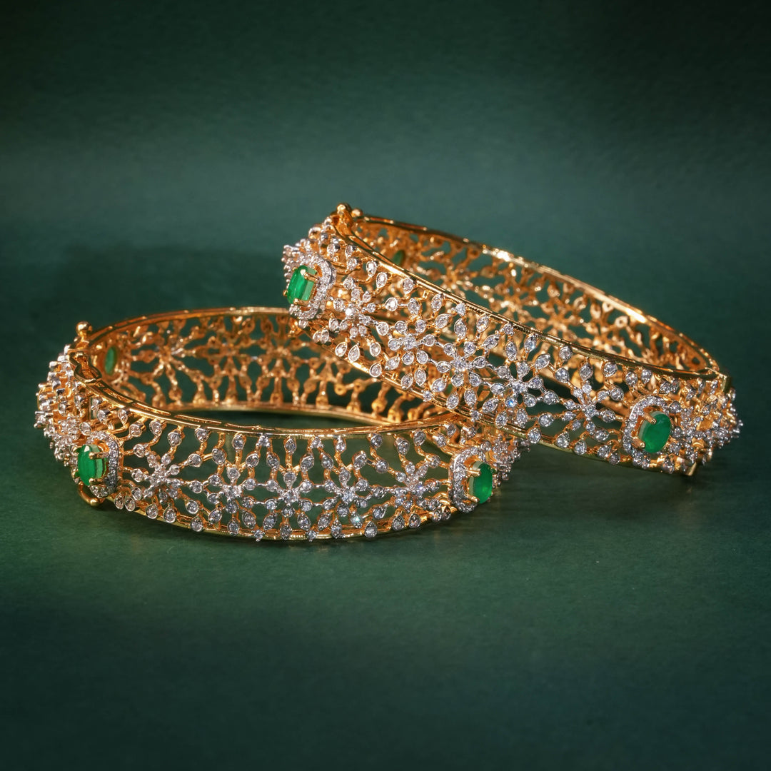 CZ Bangles