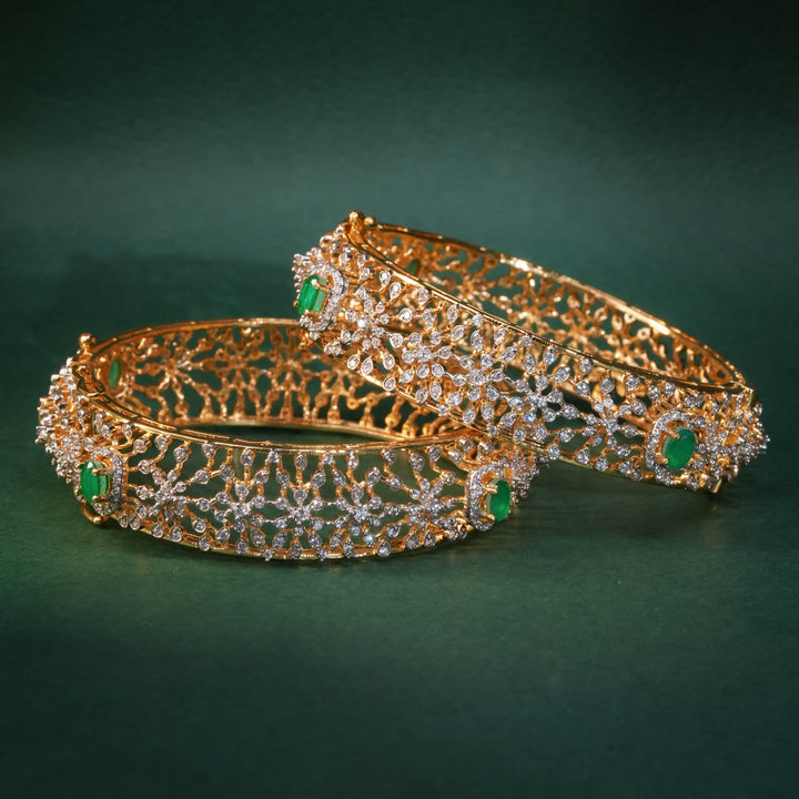 CZ Bangles