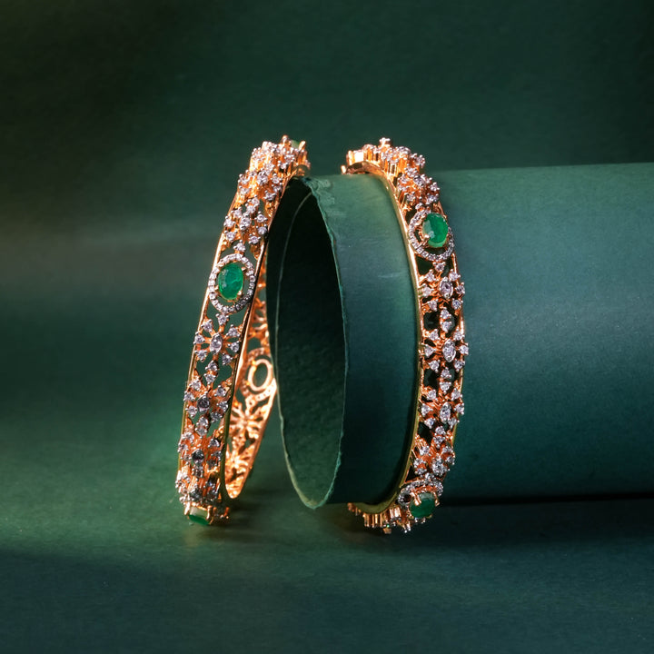 CZ Bangles