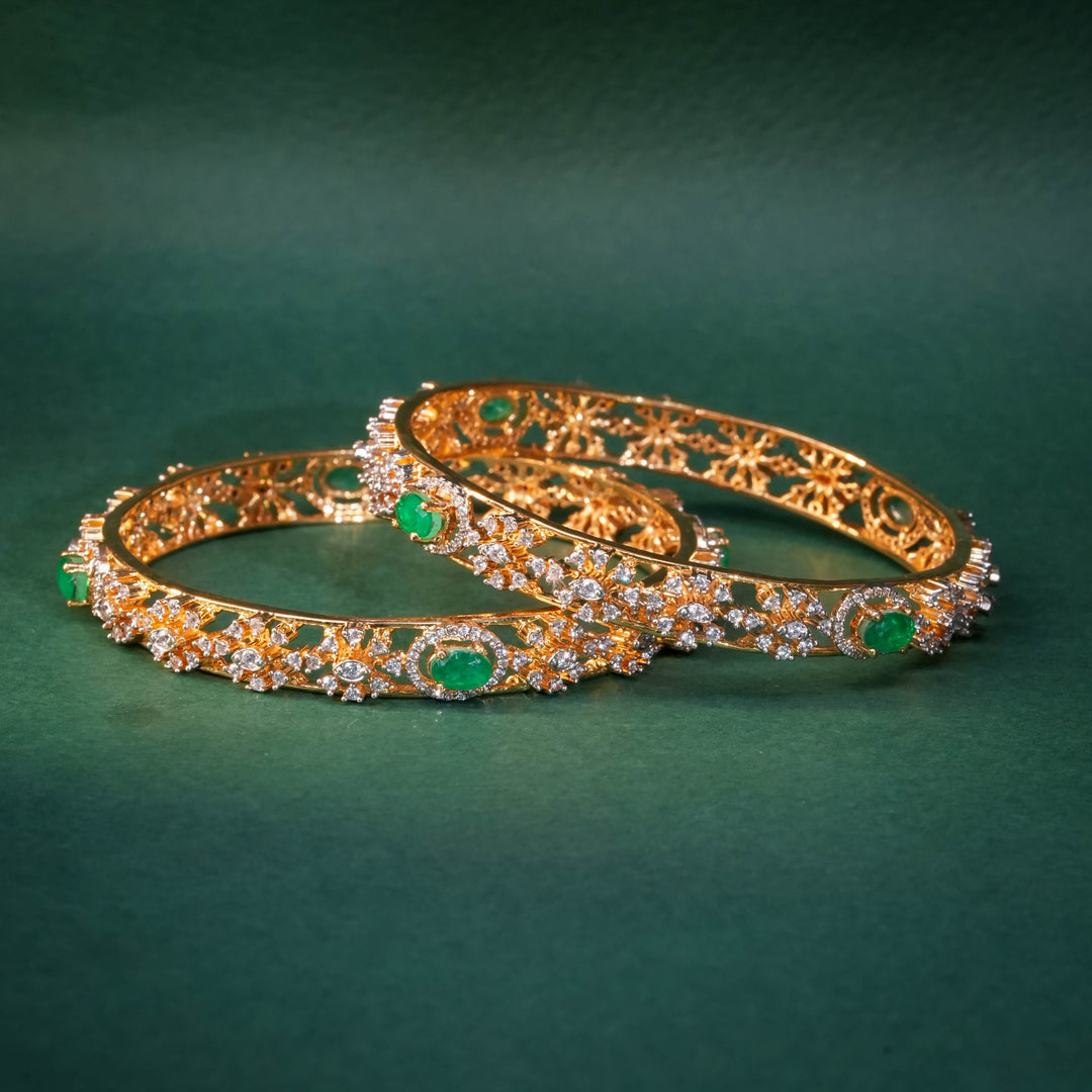 CZ Bangles