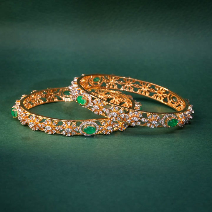 CZ Bangles