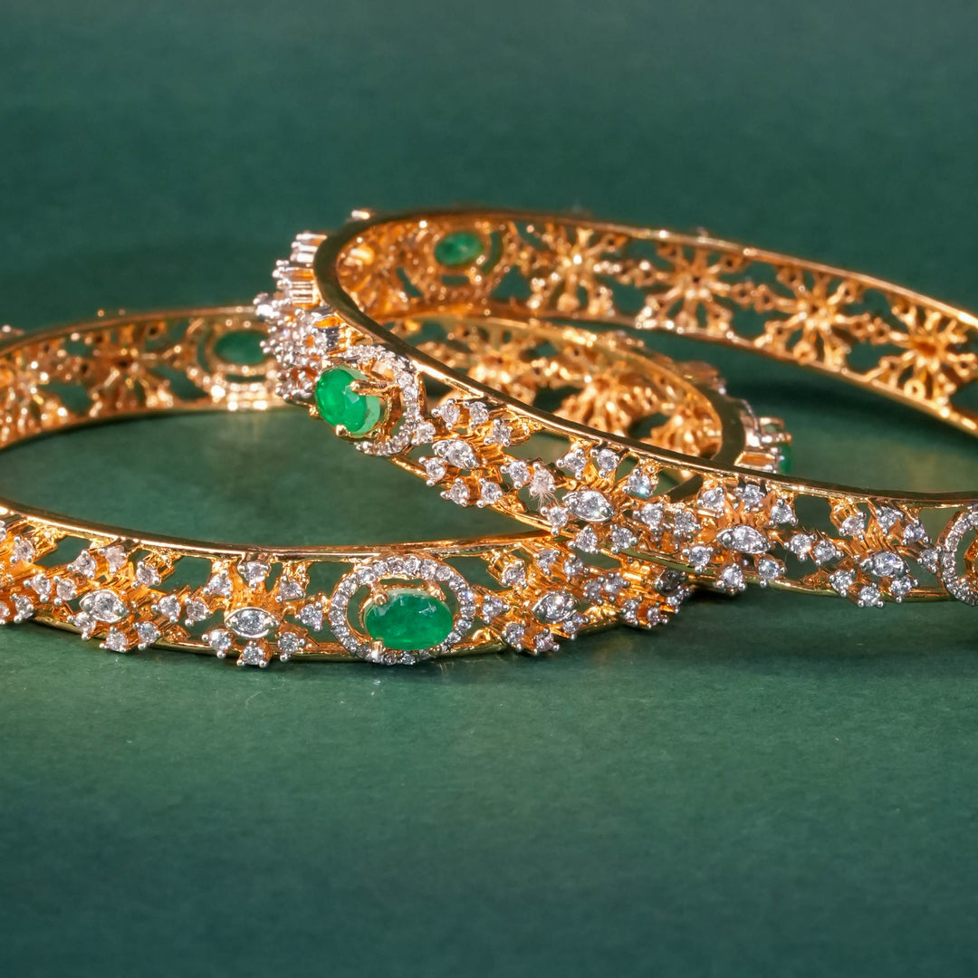 CZ Bangles
