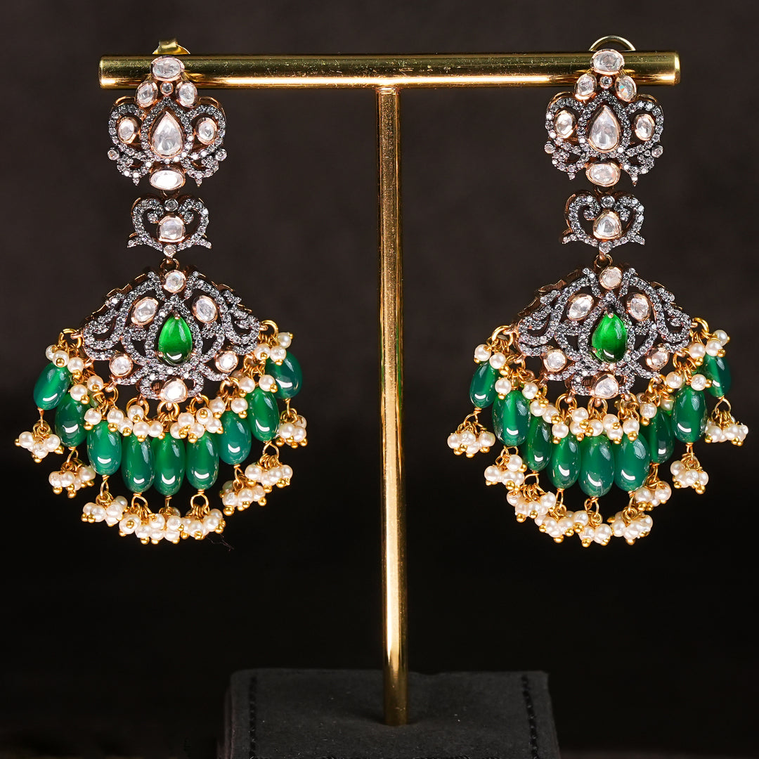 Victorian Polki Necklace