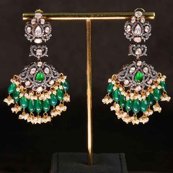 Victorian Polki Necklace