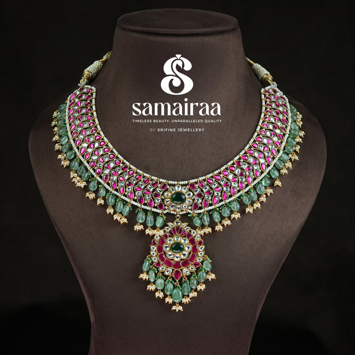 Kundan Necklace
