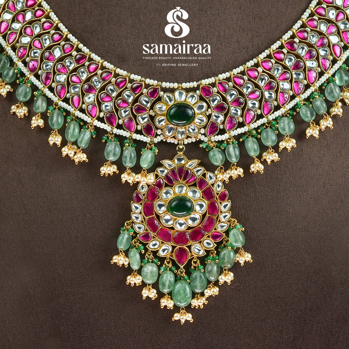 Kundan Necklace