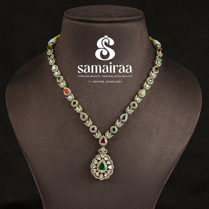 Victorian Navaratnam Necklace