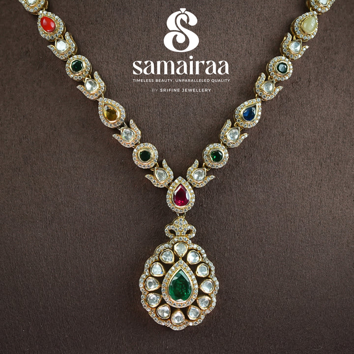 Victorian Navaratnam Necklace