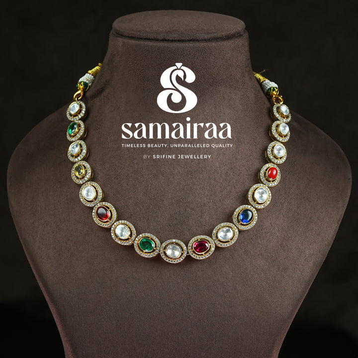 Victorian Navaratnam Necklace