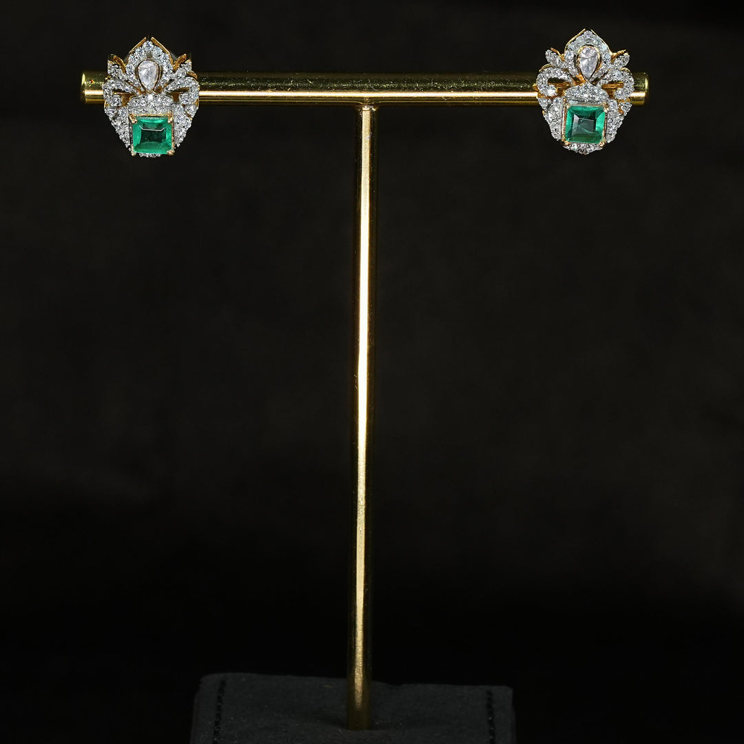 Moissanite Hasli Necklace