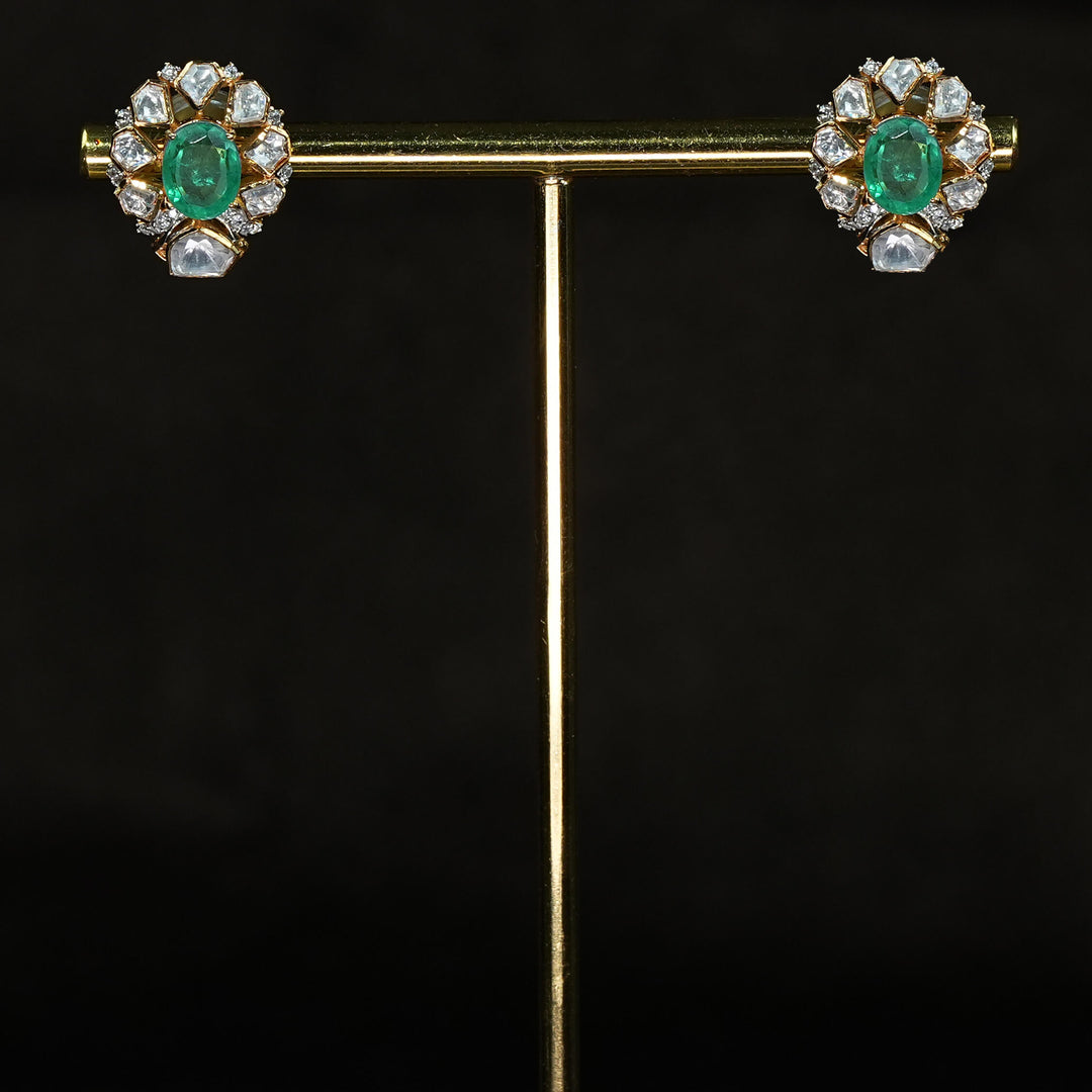 Moissanite Hasli Necklace