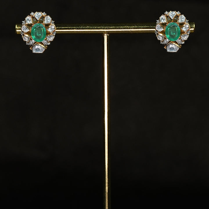 Moissanite Hasli Necklace