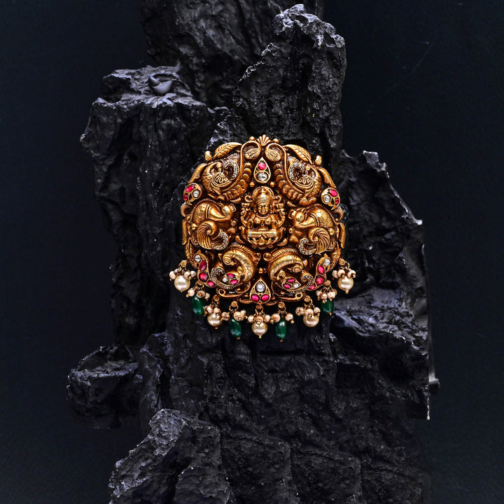 Temple Pendant