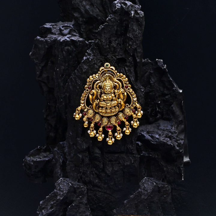 Temple Pendant