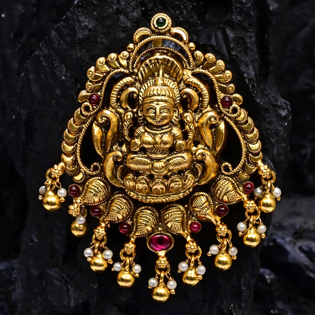 Temple Pendant