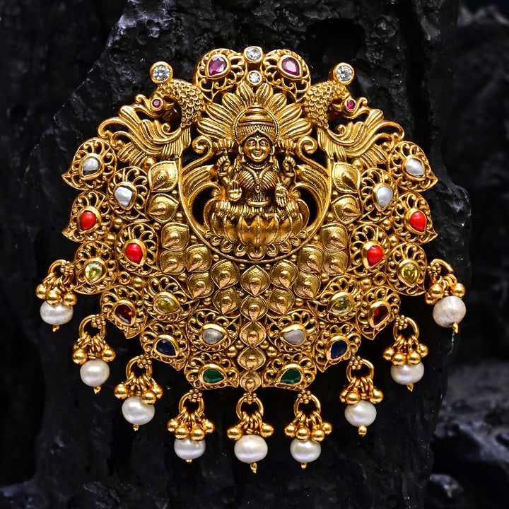 Temple Pendant