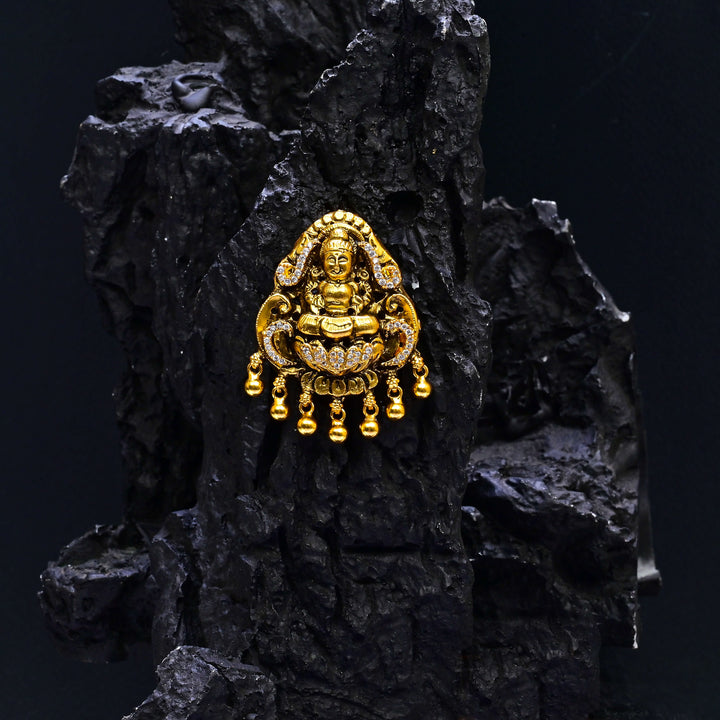 Temple Pendant
