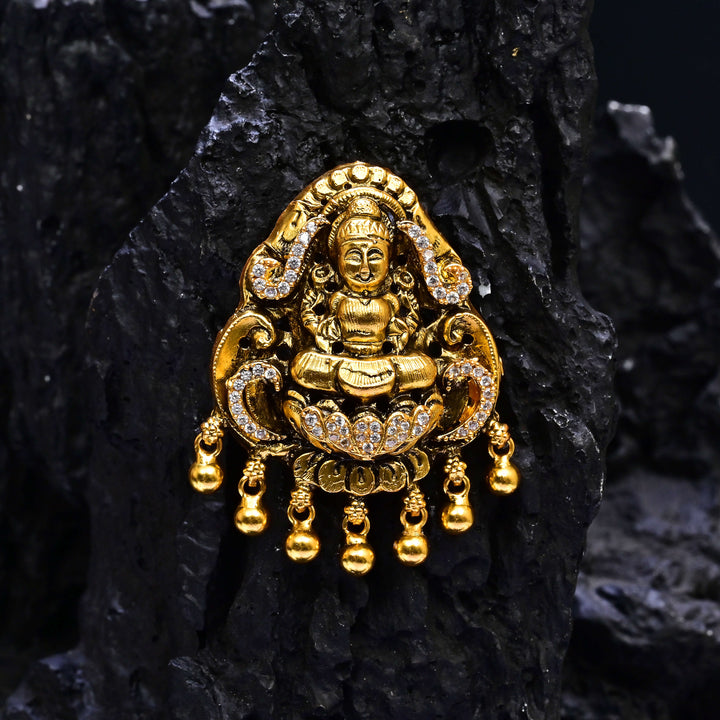 Temple Pendant
