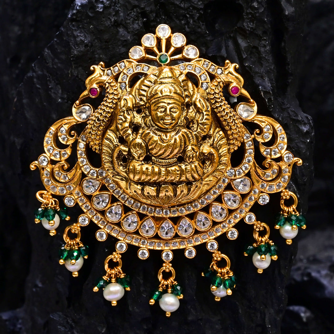 Temple Pendant