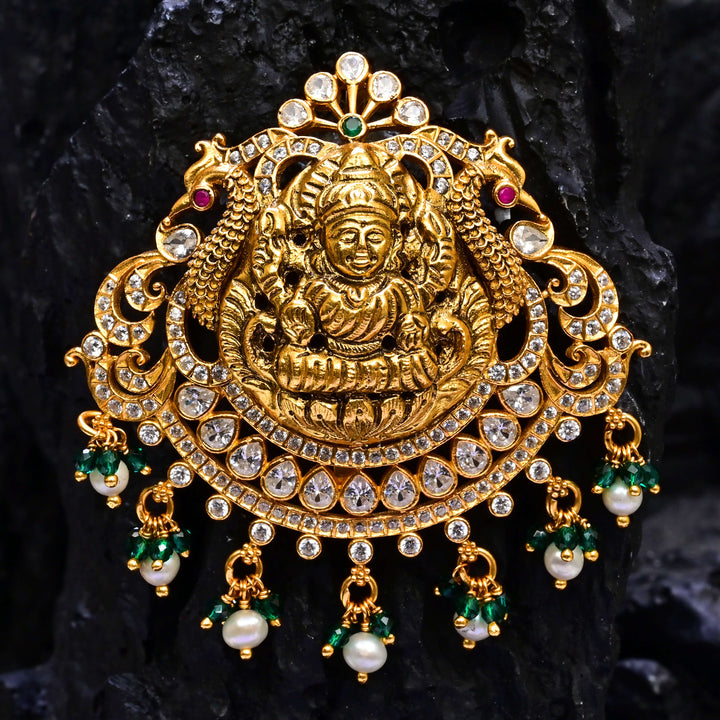 Temple Pendant
