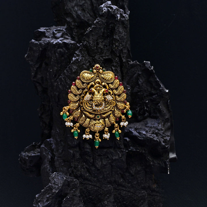 Temple Pendant