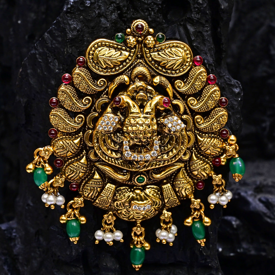 Temple Pendant