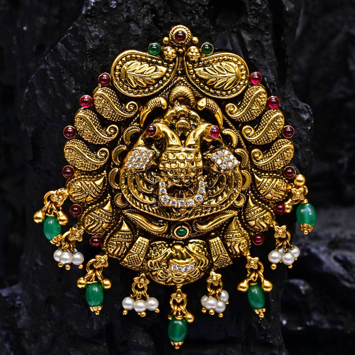 Temple Pendant