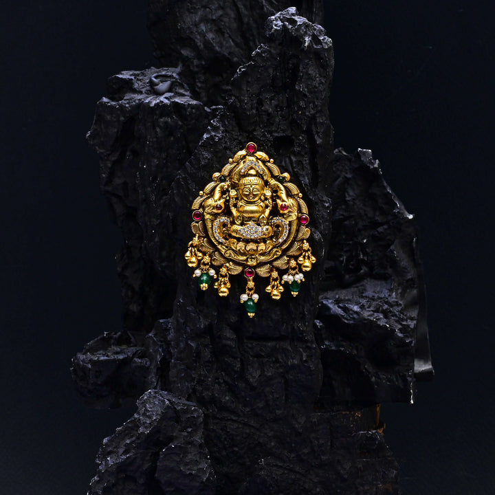 Temple Pendant
