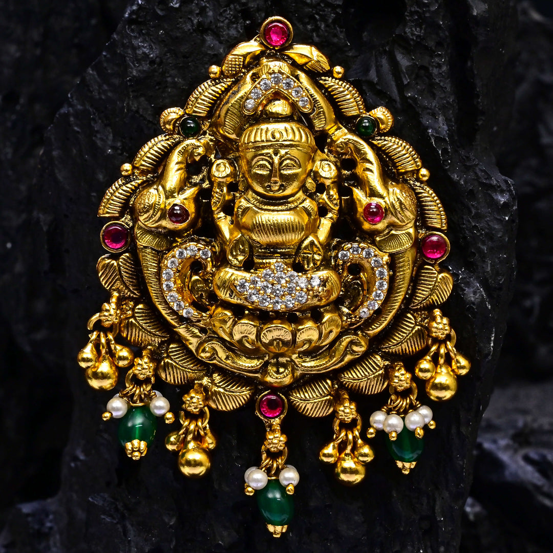 Temple Pendant