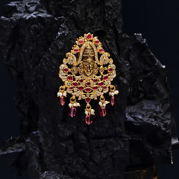 Temple Pendant