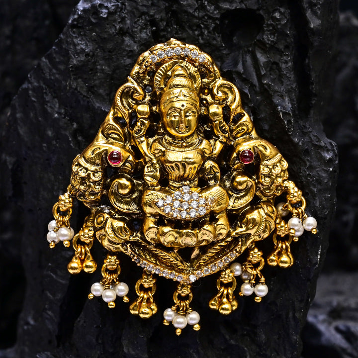 Temple Pendant