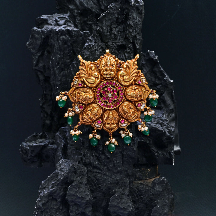 Temple Pendant