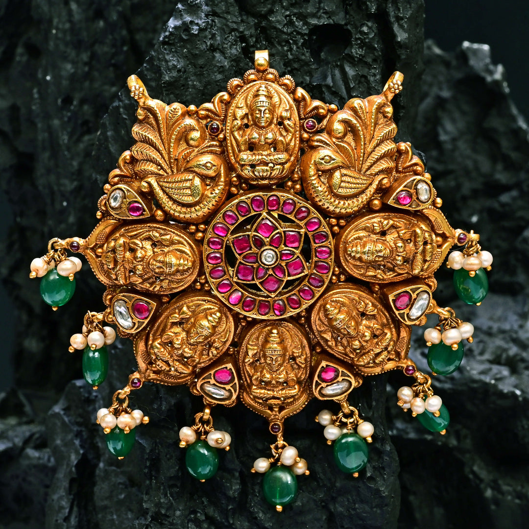Temple Pendant