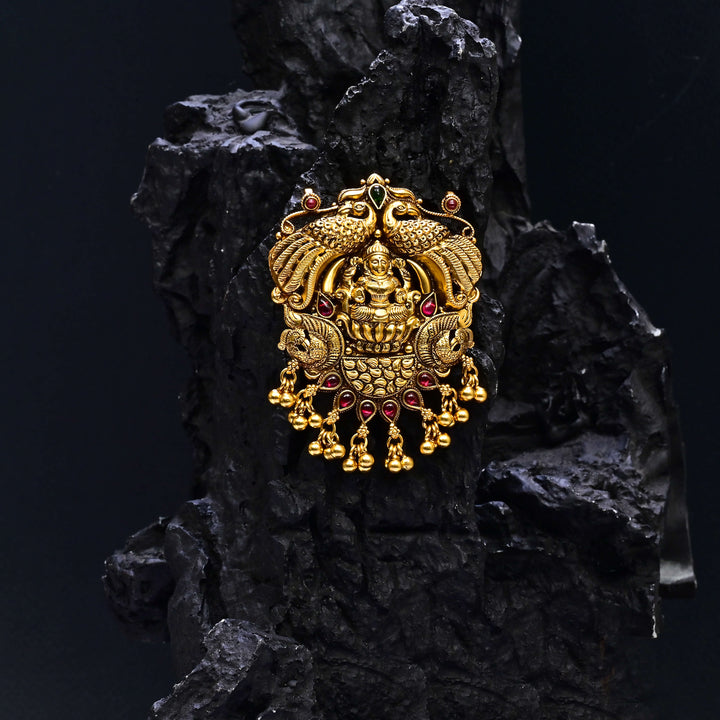 Temple Pendant