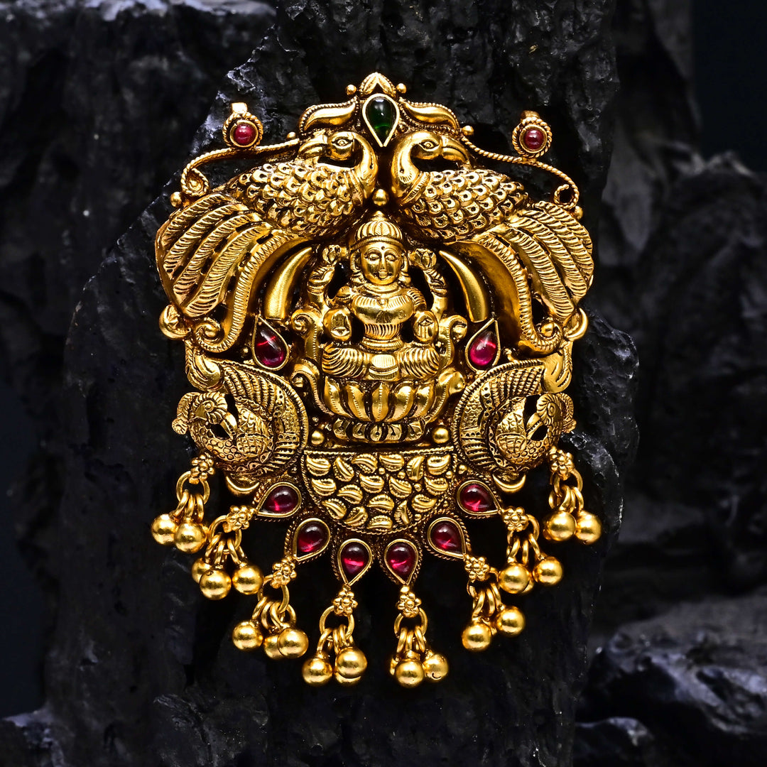 Temple Pendant