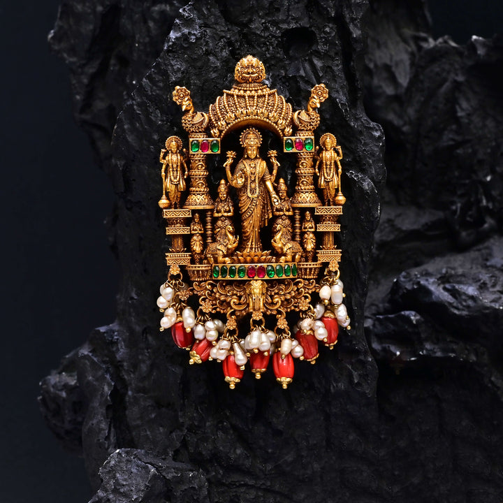 Temple Pendant
