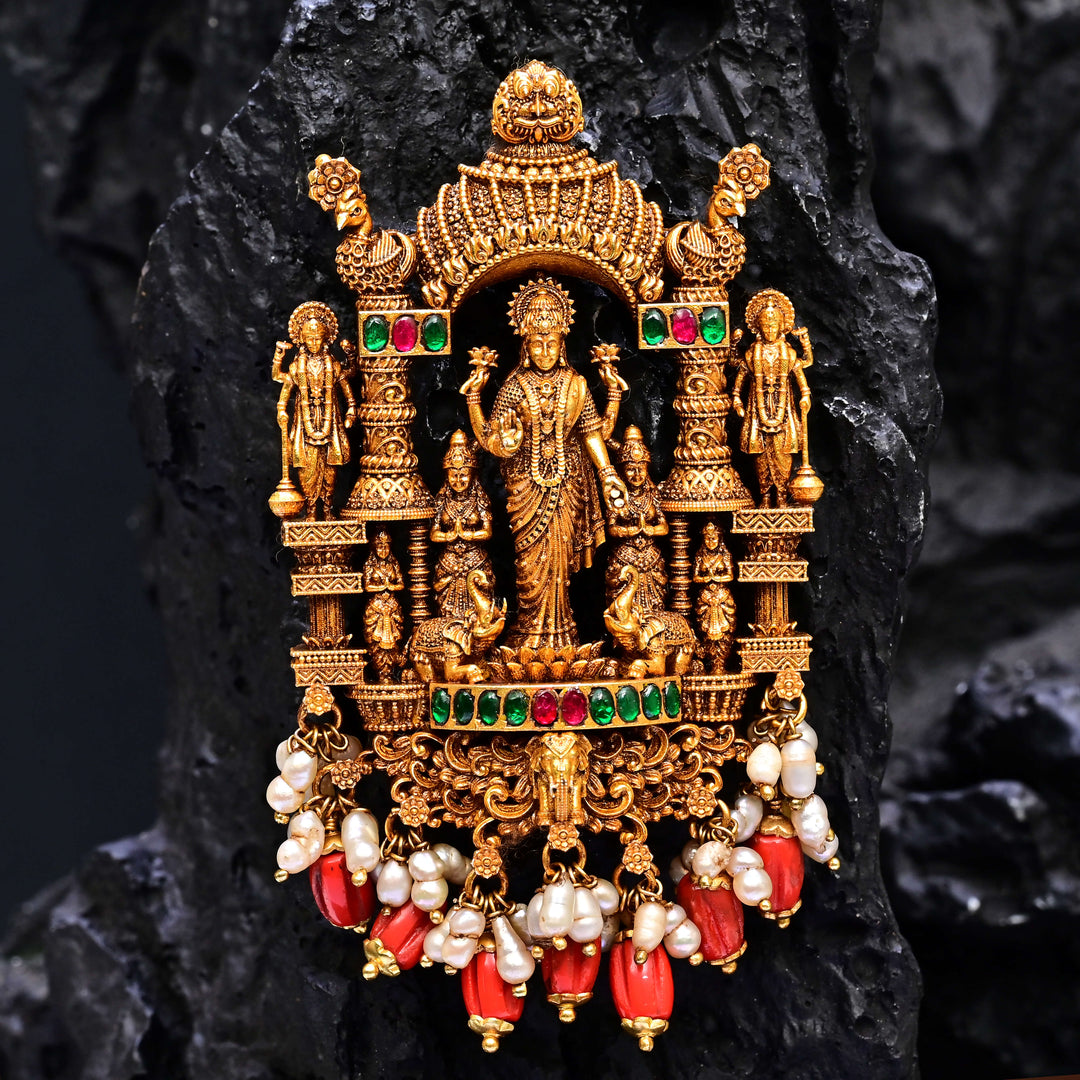 Temple Pendant