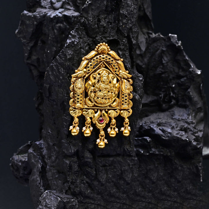 Temple Pendant