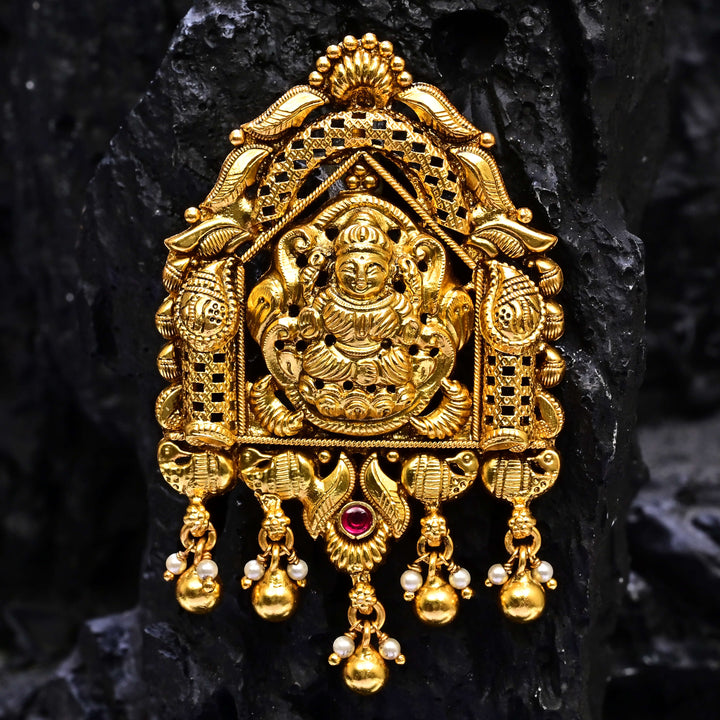 Temple Pendant