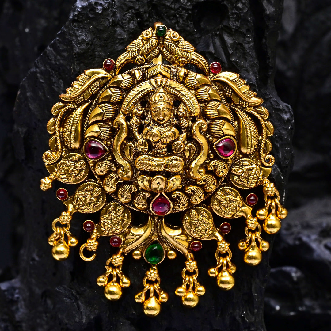 Temple Pendant